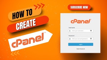 How to create cpanel WHM, create cpanel username password, create cpanel login