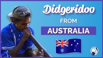 Aboriginal Culture for Kids -- Learn about the Didgeridoo -- Learn about the  Yidaki