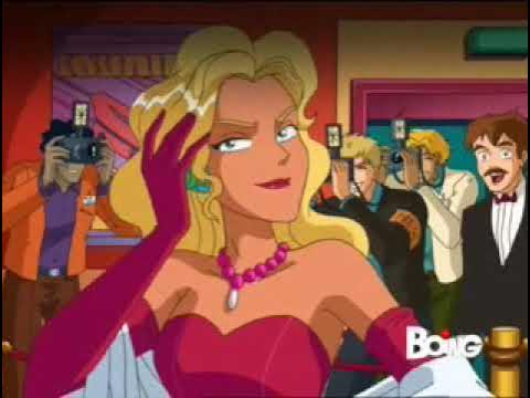 Totally Spies   1x26   E' nata una Spia   Parte 1 mp4