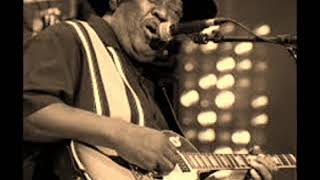 Magic Slim-Teardrop chords