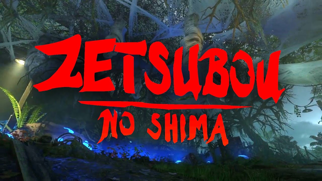 Official Black Ops 3 "ZETSUBOU NO SHIMA" Zombies Trailer! (Things You