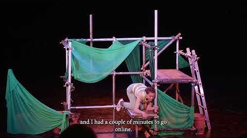 SCAFFOLDING - Show recording at Sterts Arts and Environmental Centre 2025