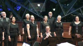 May The Road Rise to Meet You - arr. Victor C Johnson