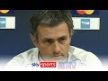 Jose Mourinho Names Barcelona Chelsea Teams In Pre Match Press Conference Jose Mourinho Names Barcelona Chelsea Teams In Pre Match Press Conference