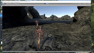 Ultimate Character Controller Voxel Test