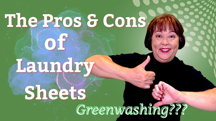 The Truth About Laundry Sheets: Eco-Friendly or Greenwashing?