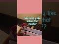 Im scared to post this.