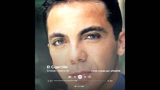 Cristian Castro IA - El Cigarrillo (Ana Gabriel)
