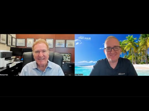 Book Interview and Industry Stories | Richard Fain