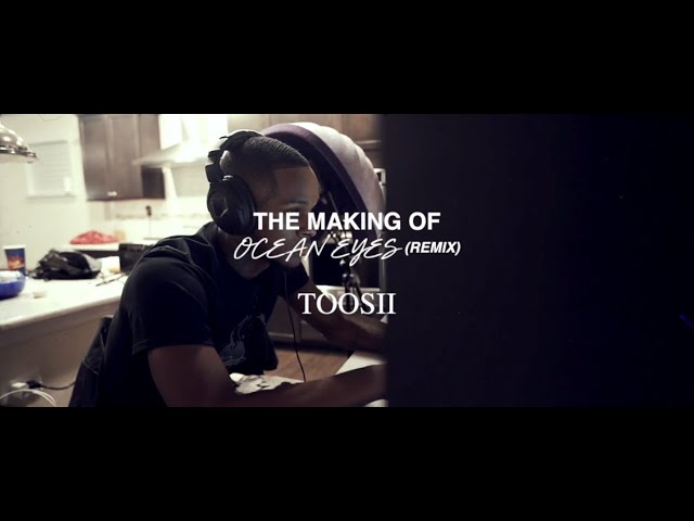 Watch Toosii - Ocean Eyes (Music Video) on YouTube Watch Toosii - Ocean Eyes (Music Video) on YouTube