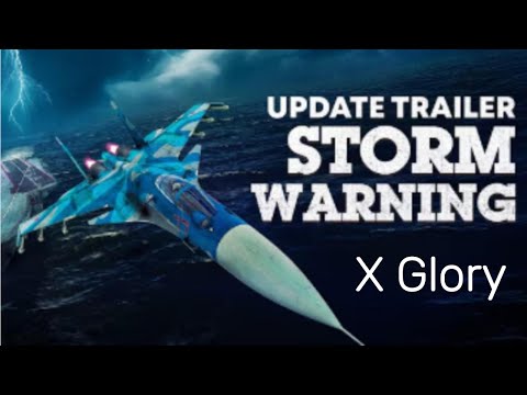 Update Trailer Storm Warning with Glory