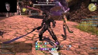Final Fantasy XIV: ARR-Odin Armor