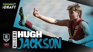 JACKSON 2022 AFL Port Adelaide Hugh