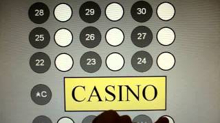 Animated: Dover High-Speed Elevators at Carnival Vegas Hotel & Casino in Vegas City