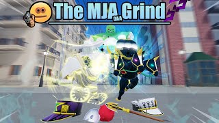 The MJA/OAA Grind [(YBA)]