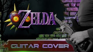 The Legend of Zelda Majoras Mask - Ikana Castle theme (Rock Cover)