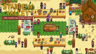 Stardew Valley】愛に生きるスタバレ #29【SVE+RSV+ES+AGE+LASV