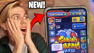 Subway Surfers Hack in 2026? 🚇 How to Get All of Those Coins, Keys and Boosts (iOS & Android) REVIEW screenshot 2