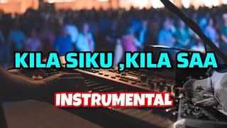 KILA SIKU, KILA SAA INSTRUMENTAL -Prod Shedy