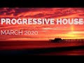 Deep Progressive House Mix Level 050 / Best Of March 2020