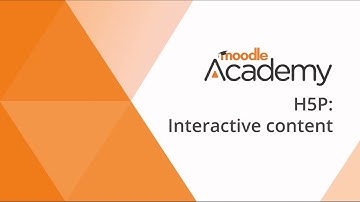 H5P in Moodle 5