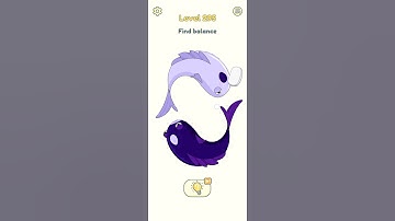 DOP 2: Delete One Part🔥 Level 295 | Android iOS 😈Game Video #Shorts