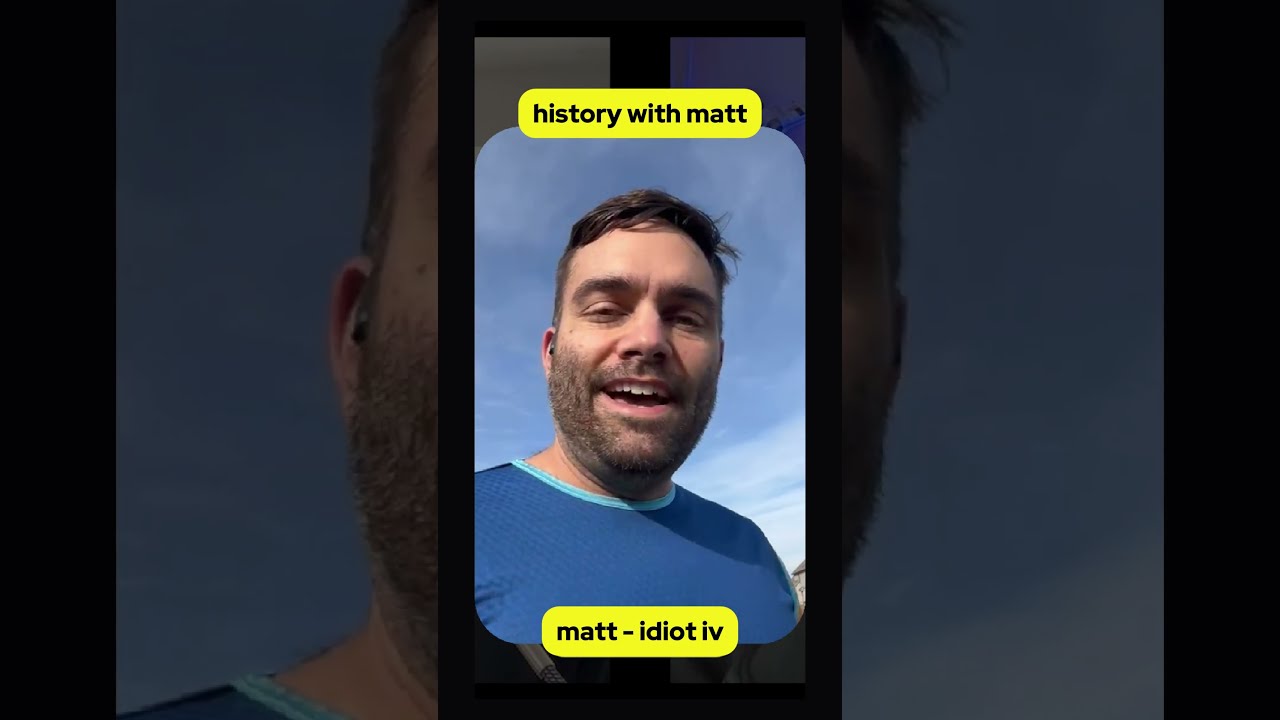 Running Distance History - Part 3  