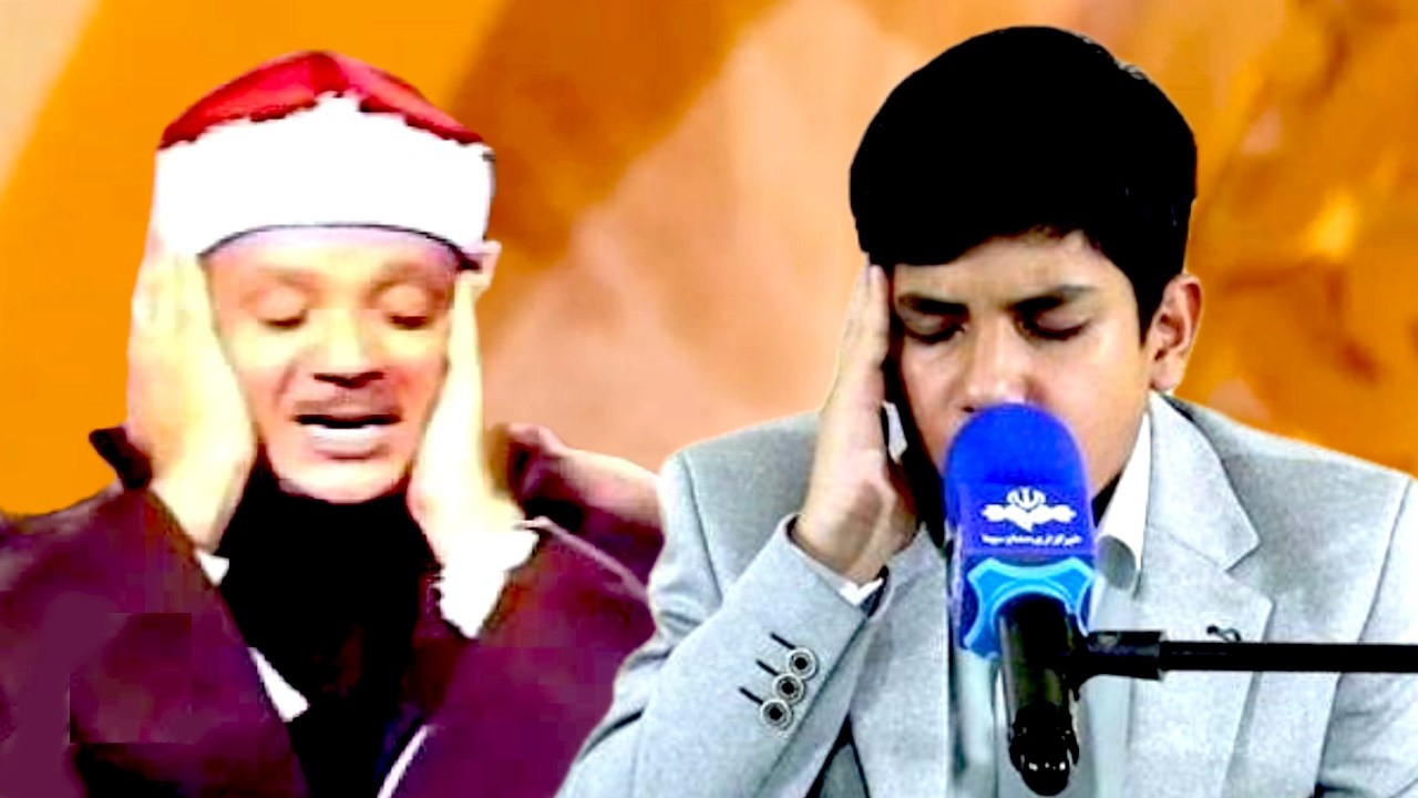 أجمل صوت قرآن يهز القلوب | بأسلوب الشيخ عبدالباسط | محمد عظيمي – سورة الحج