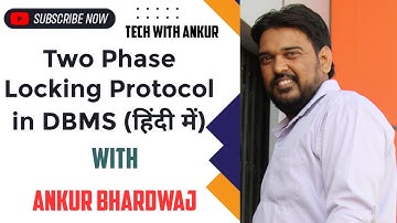 Two phase locking protocol in DBMS?Two phase locking with example?