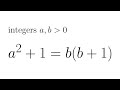 Solving This Beautiful Equation in 2 Elegant Ways