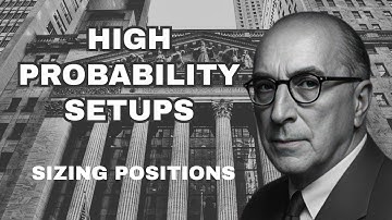 📈 Sizing Positions for High Probability Wyckoff Setups