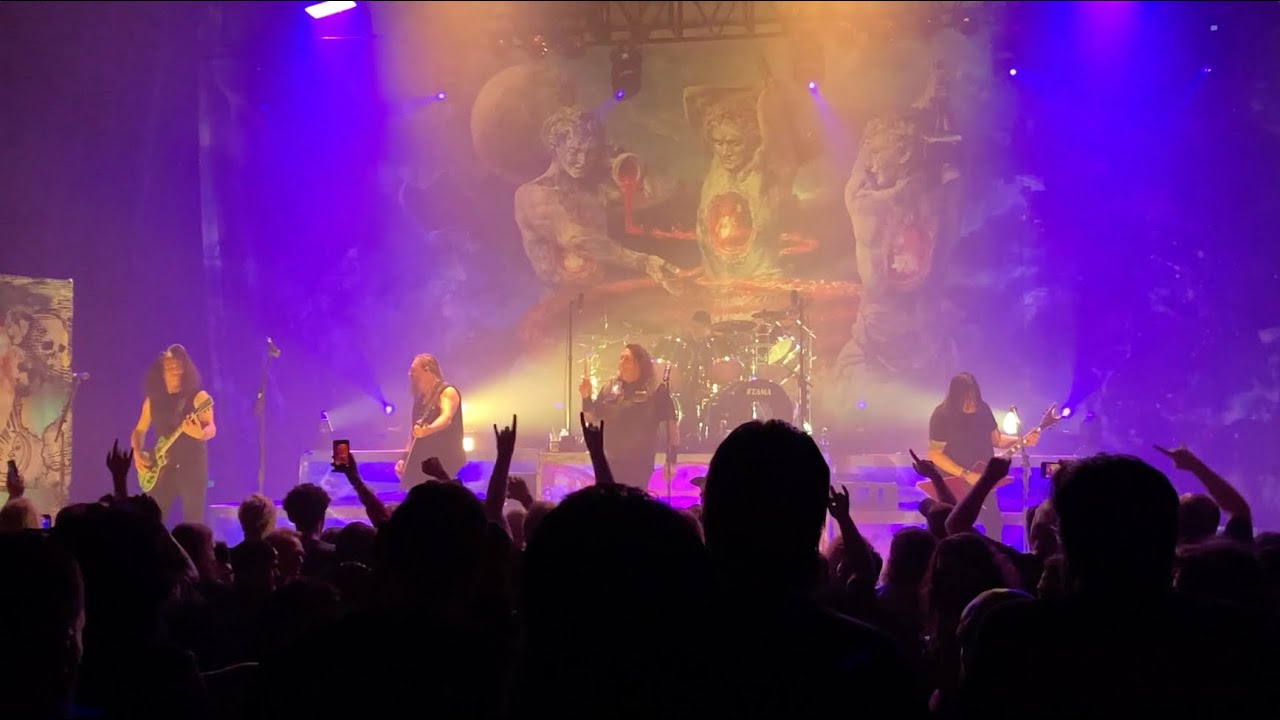 Testament Electric Crown (The Bay Strikes Back, The Majestic Ventura