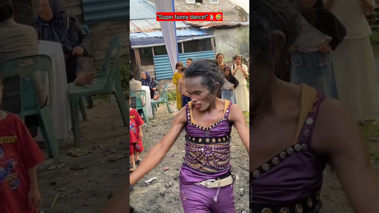 An incredibly funny singing act full of silly moments! 😂🔥 #viralvideo #funnyshorts #goodvibes #Dance