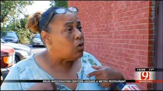 "Urban Youths" Ran "Soul Food" Restaurant as a Front for a Drug Distribution Network