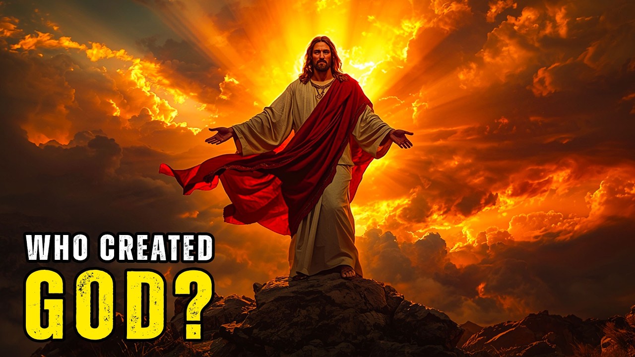 If God Created Everything… Who Created God?