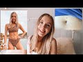 EVERYTHING to Know About Belly Button Piercings | my piercing experience, pain, aftercare