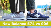 New 996 New Balance comparison | Chim's Sneakers -
