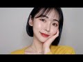 원래 예쁜것처럼💜꾸민 듯 안 꾸민 듯! 꾸안꾸 메이크업 같이 준비해요💜| Daily makeup GRWM