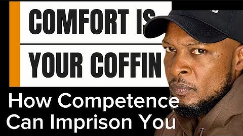 How Men Bury Themselves in Mediocrity: Comfort Is a Coffin