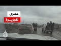 الجزيرة ترصد ترحيب الأهالي بالجيش السوري خلال دخوله مدينة الرقة