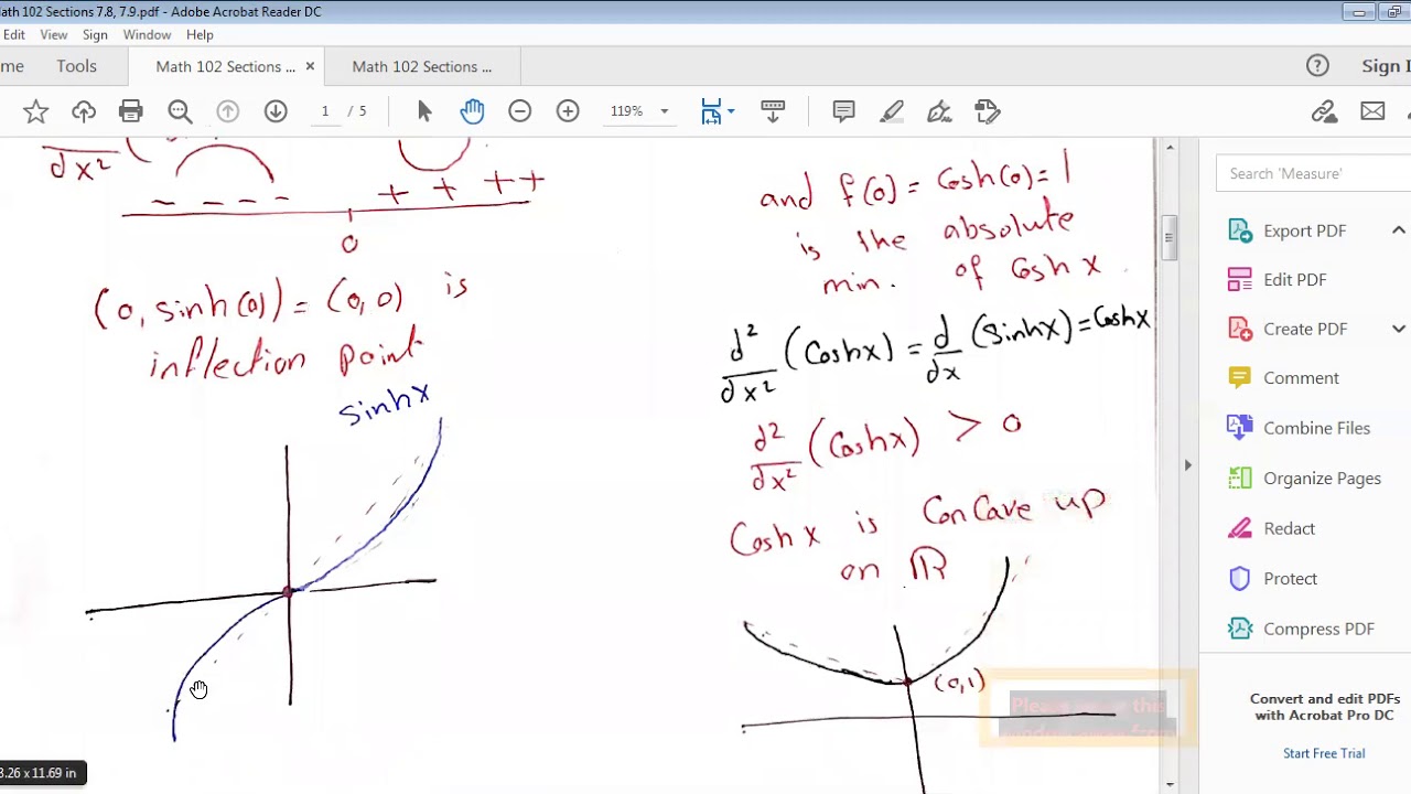 Math 102 Section 7.8 - YouTube