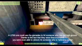 Analysis UT4 Pre-Alpha[March2015] Rocket Launcher