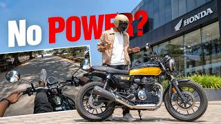 Why Does This Bike Exist? | Honda CB350 RS 2026 Review