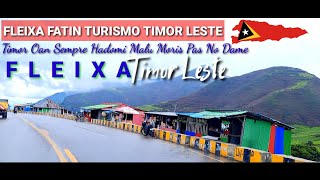 Fleixa Fatin Turismo Nebe Iha Timor Leste Mak Furak Teb-Tebes