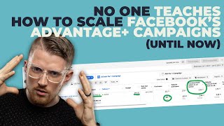 How To Optimize And Scale Facebook's Advantage+ Campaigns (Complete Guide  2024)