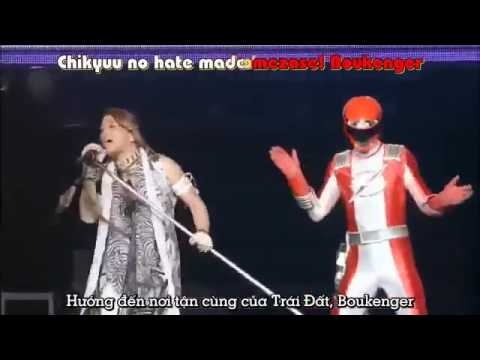 Các bài hát nhạc phim Super Sentai từ Gekiranger đến Ressha Sentai ToQger