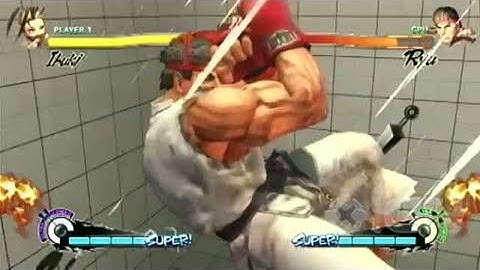 Super Street Fighter IV PlayStation 3 Guide-tip - IGN