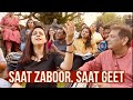 Saat Zaboor.. Saat Geet.. Seven Psalms / Seven Songs.. Shreya Kant / Pas. Reena & Pas. Anil Kant