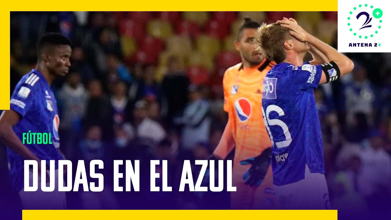 Millonarios: futuro de Gamero y primer refuerzo para el segundo ...