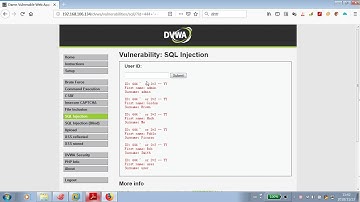 千锋Linux视频教程 13SQL注入攻击 4